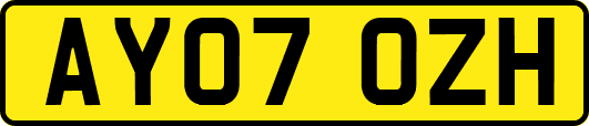 AY07OZH