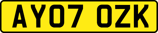 AY07OZK