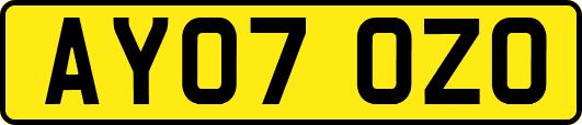 AY07OZO