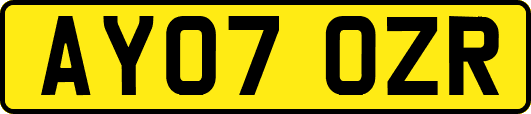 AY07OZR