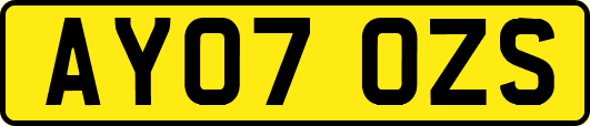 AY07OZS