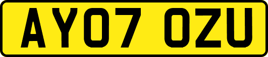 AY07OZU