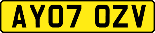 AY07OZV