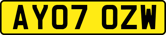 AY07OZW