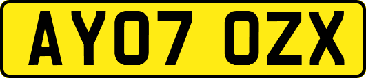 AY07OZX