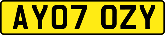 AY07OZY