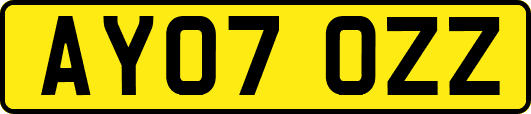 AY07OZZ