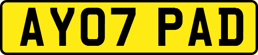 AY07PAD