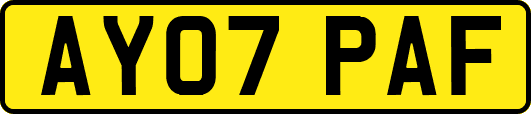 AY07PAF