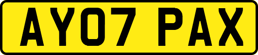AY07PAX