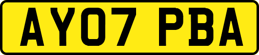 AY07PBA