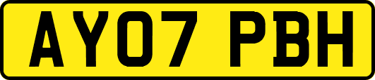 AY07PBH