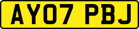AY07PBJ