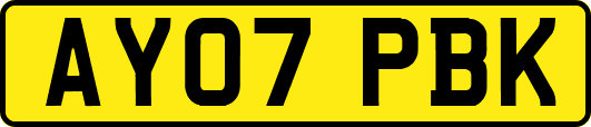 AY07PBK
