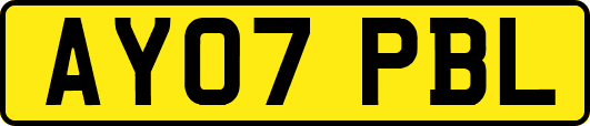 AY07PBL