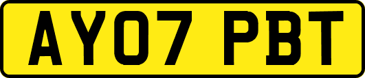 AY07PBT