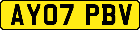AY07PBV