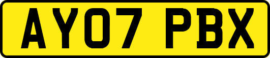 AY07PBX