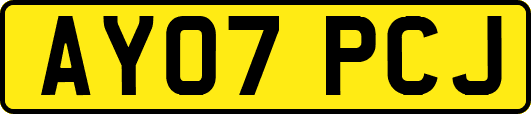 AY07PCJ