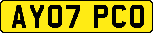 AY07PCO