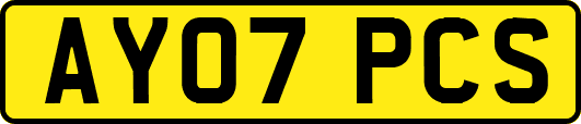 AY07PCS