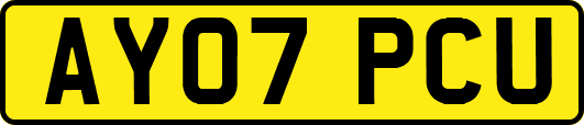 AY07PCU