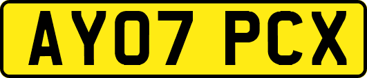 AY07PCX