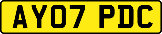 AY07PDC