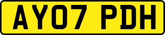 AY07PDH