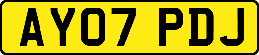 AY07PDJ