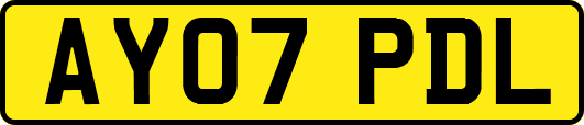 AY07PDL