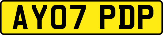 AY07PDP