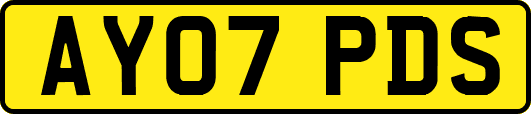 AY07PDS