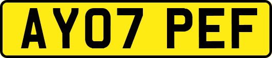 AY07PEF