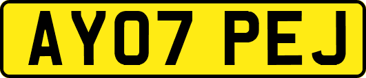 AY07PEJ