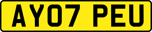 AY07PEU