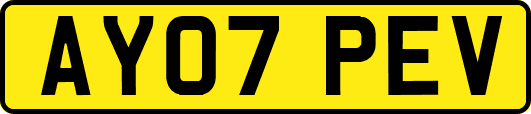 AY07PEV
