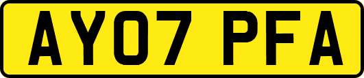 AY07PFA