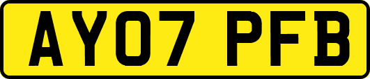 AY07PFB