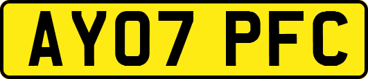AY07PFC