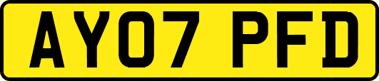 AY07PFD