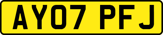 AY07PFJ