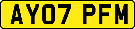 AY07PFM