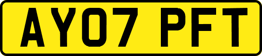 AY07PFT