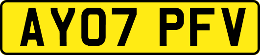 AY07PFV