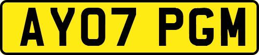 AY07PGM