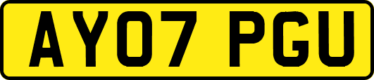 AY07PGU