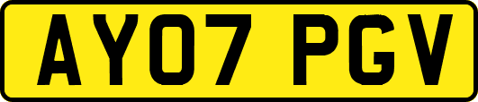 AY07PGV