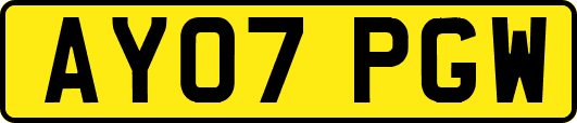 AY07PGW