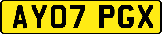 AY07PGX